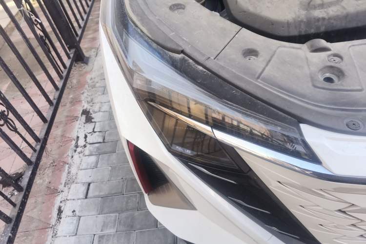 Used Oshan Z6 2023 Blue Whale 1.5T DCT Smart Enjoyment Model
