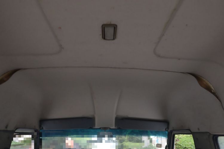 Used Iveco Daily 2014 2.5T-A35 NJ6484ACM47Z4 Headliner