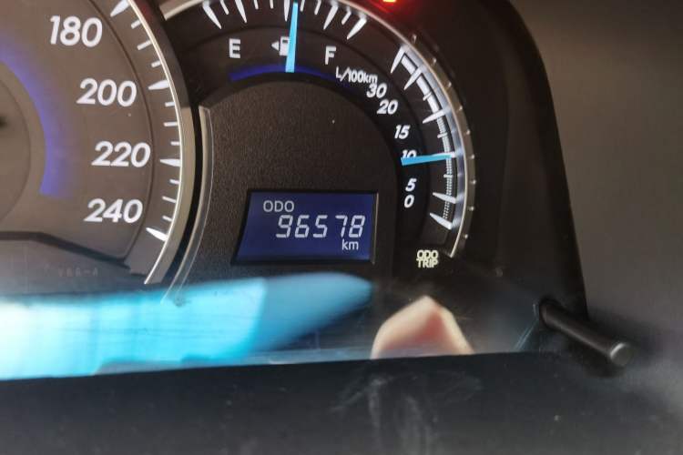 Used Toyota Camry 2013 2.0G Comfort Edition