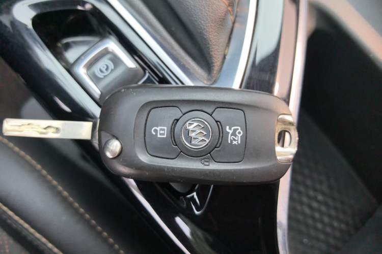 Used Buick Verano 2023 Pro Enjoyment Edition Vehicle Key