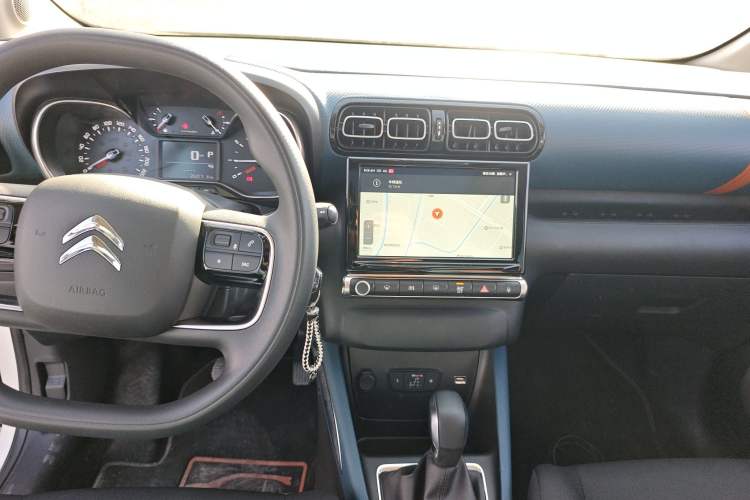 Used Citroen C4 AIRCROSS Yunyi 2018 350THP Automatic Internet E-Zhi Edition