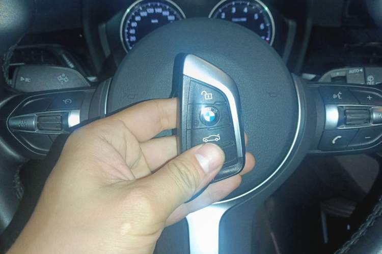 Used BMW X1 2020 sDrive20Li Premium Edition
