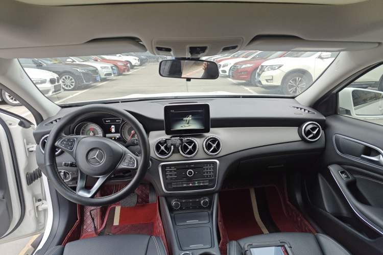 Used Mercedes-Benz GLA 2016 GLA 200 Sport Edition