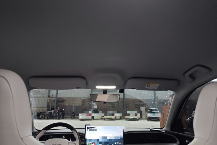 Used Geely Galaxy Geome 2025 UP 410km Exploration Edition