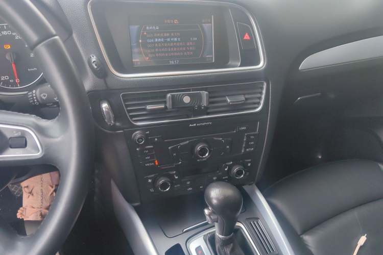 Used Audi Q5 2012 2.0TFSI Technology Model
