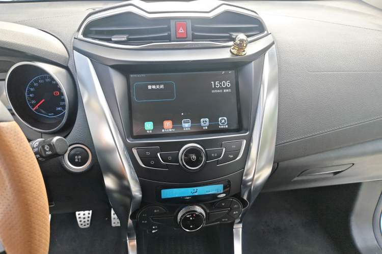 Used BYD Yuan 2016 1.5L Manual Luxury Model