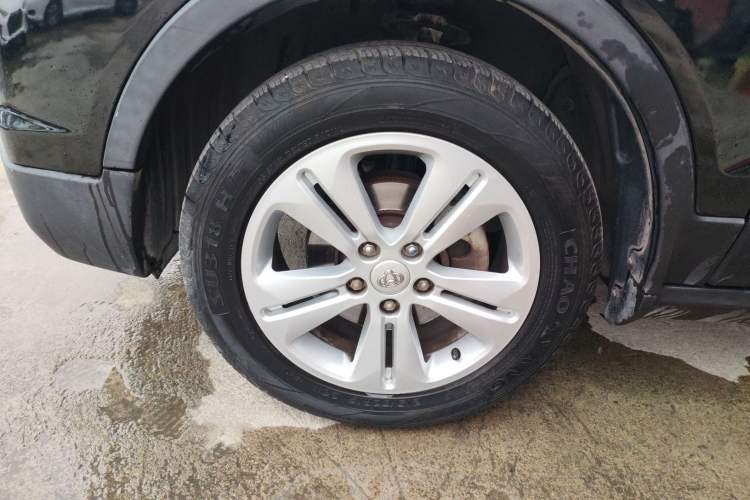 Used Oshan CX70 2018 1.6L Manual Prestige Model