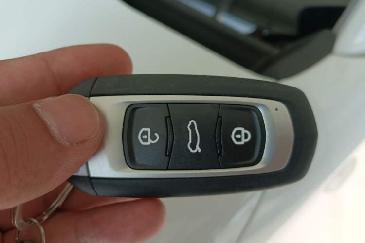 Used Geely Galaxy Panda 2025 210 km – Yuanqi Bear
