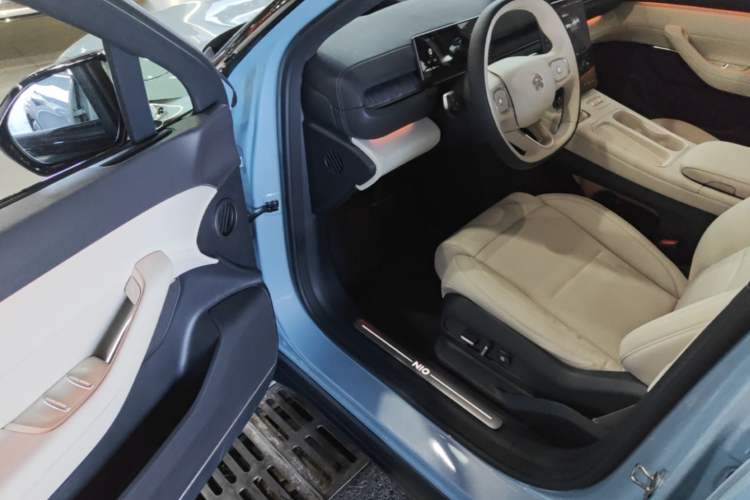 Used Nio ES6 2024 75 kWh