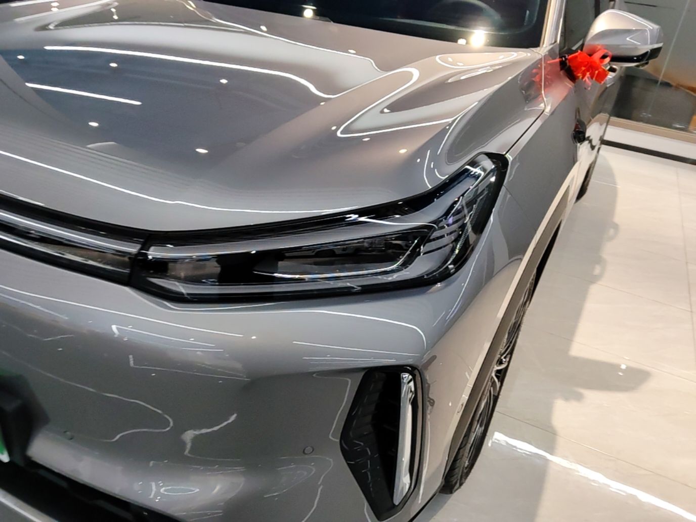 Geely Galaxy M7 2026 Model Yuanyoujia 225km Starship Edition — снимка 8