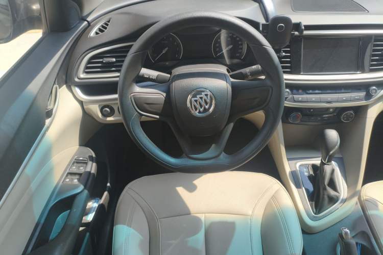 Used Buick GT 2021 Exemplar 1.5L Automatic Elite Version