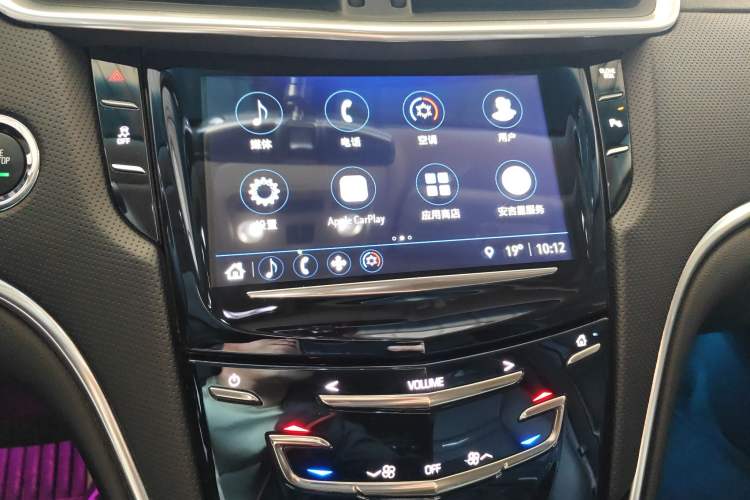 Used Cadillac XTS 2018 28T Elite Edition