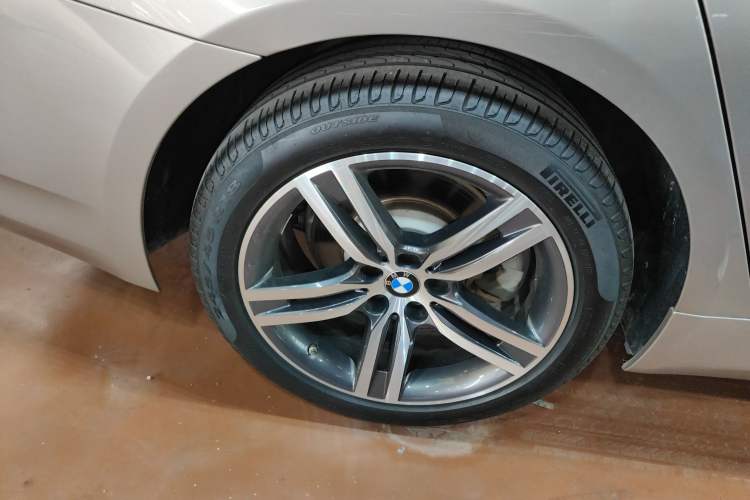 Used BMW 5 Series 2021 530Li Leading Luxury Package