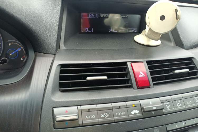 Used Honda Crosstour 2012 2.4L Luxury Edition
