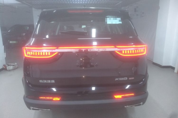 Used JETOUR X90 PRO 2024 1.6T DCT Luxury Edition 7-Seater