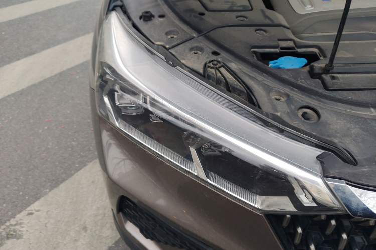 Used Bestune T77 2019 230 TID Automatic Luxury Version China VI Emission Standard