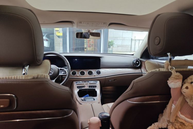 Used Mercedes-Benz E-Class 2020 E 300 L Luxury Model Headliner