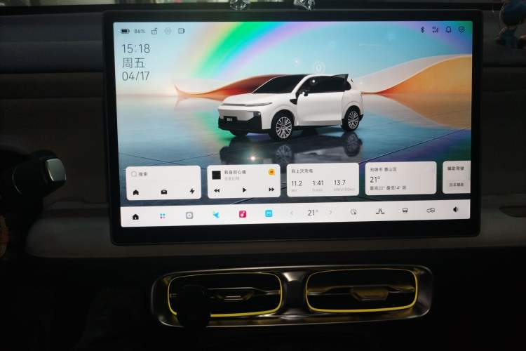 Used Leapmotor B10 2025 510 Joyful Edition