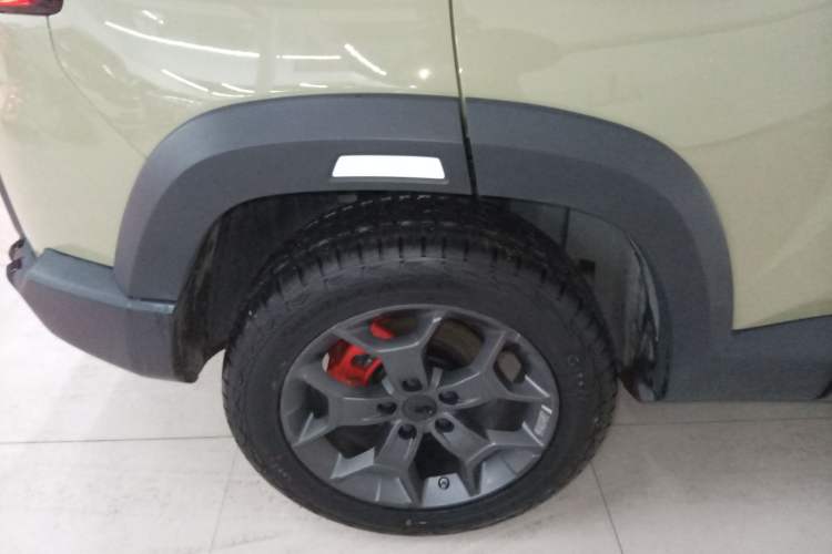 Used Geely Auto Cowboy 2025 1.5TD Fun-Offroad Version
