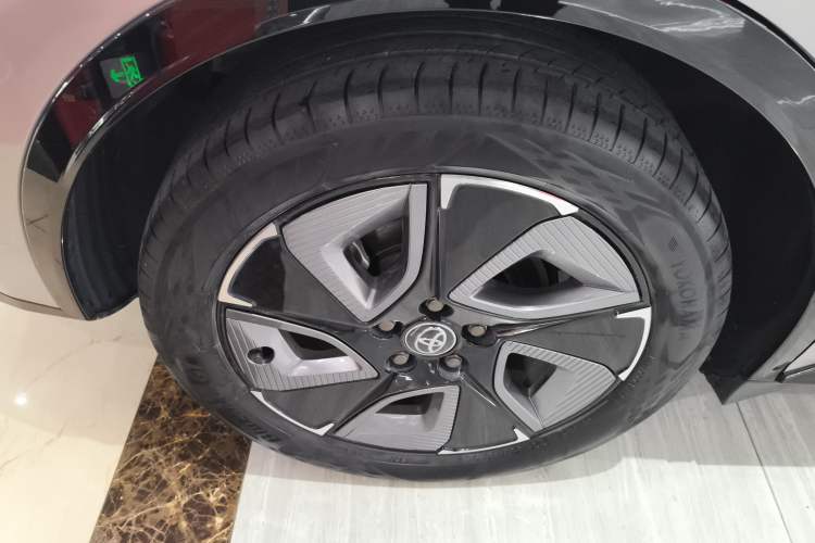 Used Toyota bZ3 2024 517 km Elite PRO
