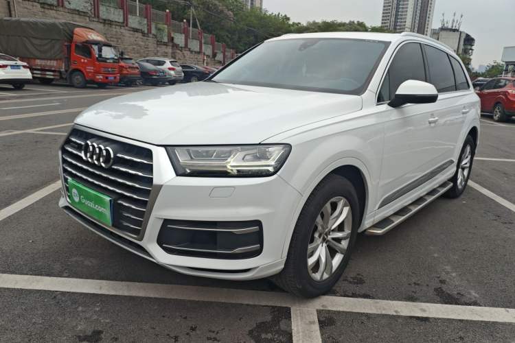 Used Audi Q7 2018 45 TFSI Technology Edition