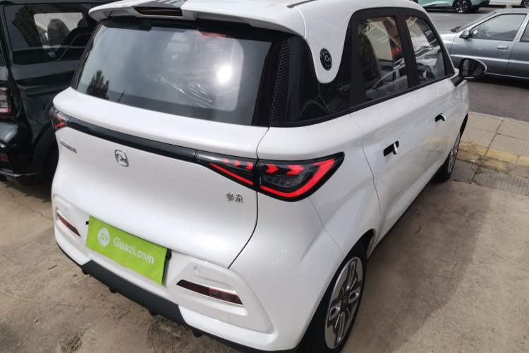 Used Chery Domi 2025 Model 305km Comfort Edition
