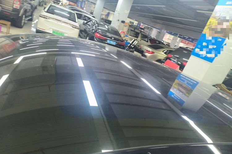 Used XPeng G6 2023 755 Ultra-Long Range Pro Roof