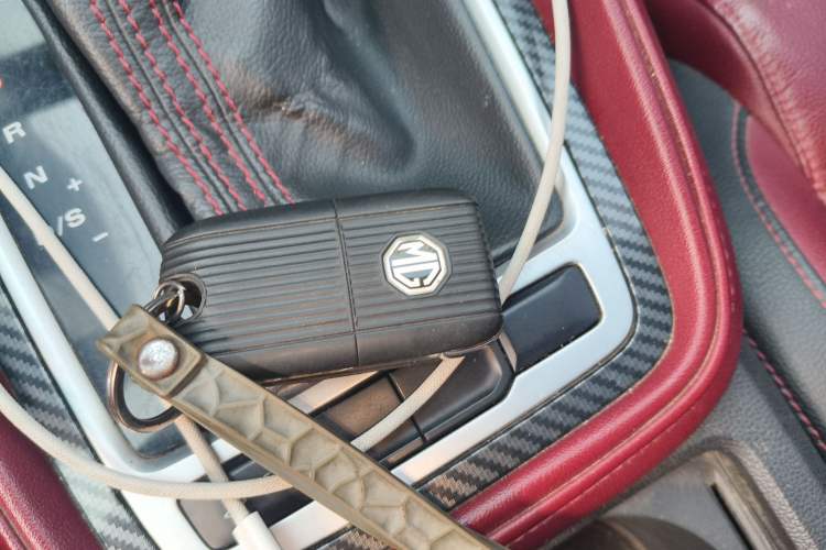 Used MG 6 2017 20T Automatic Trophy Prestige Internet Edition China V Standard
