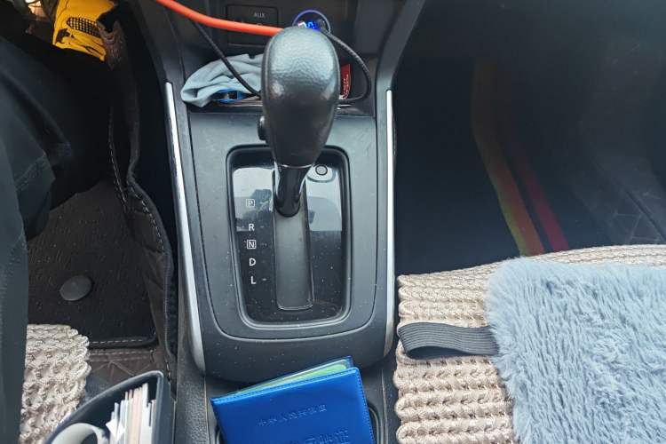 Used Nissan Sylphy 2021 Classic 1.6XE CVT Comfort Edition Gear Lever