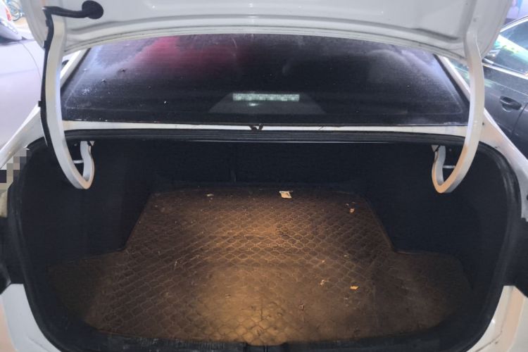 Used Volkswagen Lavida 2019 1.5L Automatic Comfort Edition China VI Standard