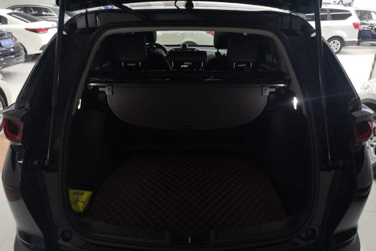 Used Honda Breeze 2021 240TURBO CVT Two-Wheel Drive Smart Enjoyment Version Trunk