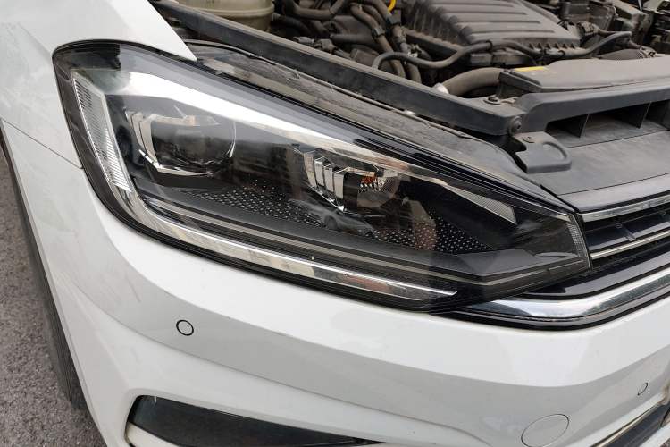 Used Volkswagen Golf Sportsvan 2019 280TSI Automatic Trendy Model China VI Standard