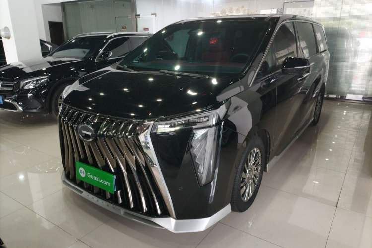 Used GAC Trumpchi M8 2023 Zongshi Series 400T Ultimate Edition