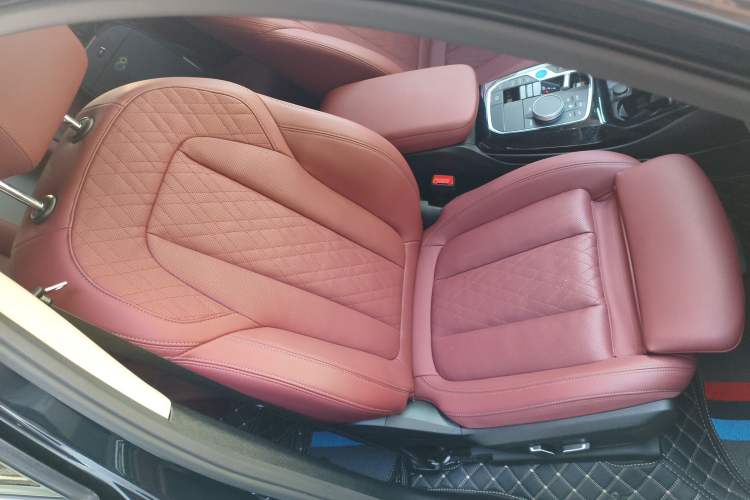 Used BMW iX3 2023 Leading Model
