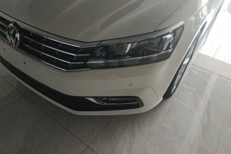 Used Volkswagen Passat 2017 330TSI DSG Luxury Edition