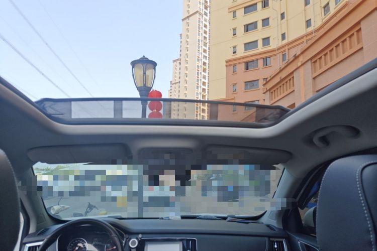 Used Roewe RX5 2020 20T Automatic 4G Connect Superior Flagship Edition