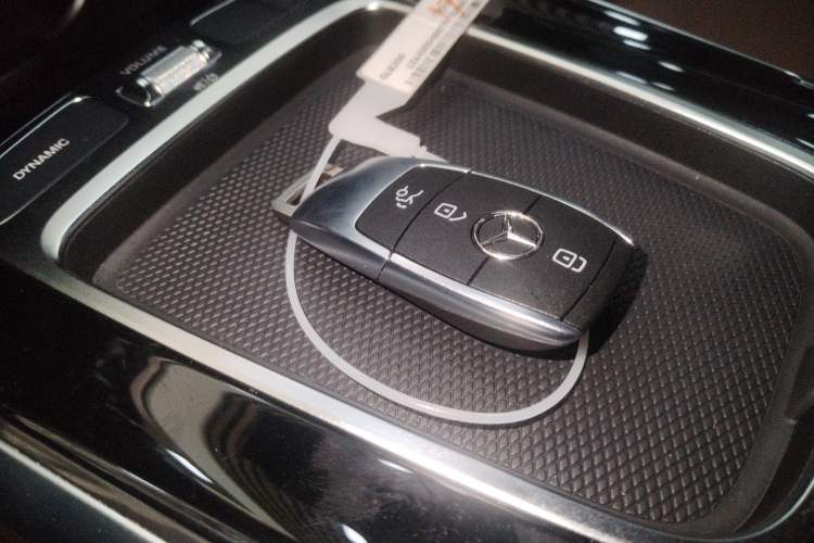 Used Mercedes-Benz GLB 2024 GLB 200 Dynamic Edition Vehicle Key