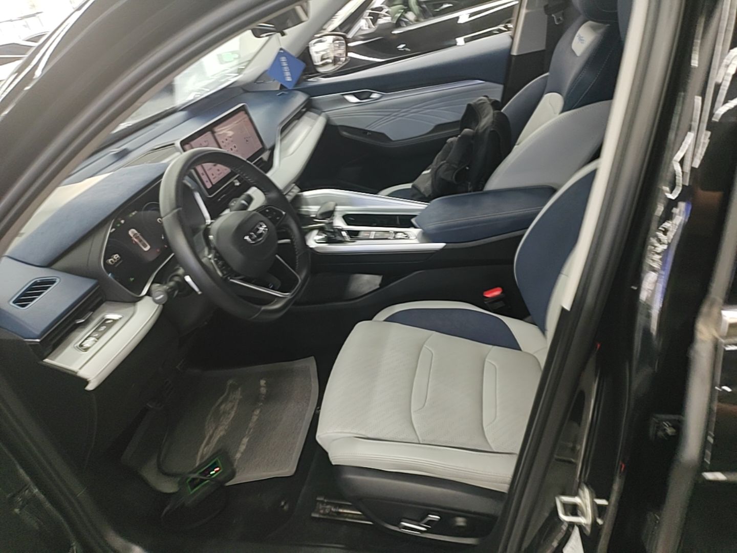 Geely Auto Preface 2023 2.0TD Prestige Version — снимка 17
