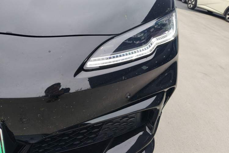 Used BYD Seal 06GT 2025 Intelligent Driving Version 605 Heatwave Edition Left Front Headlight