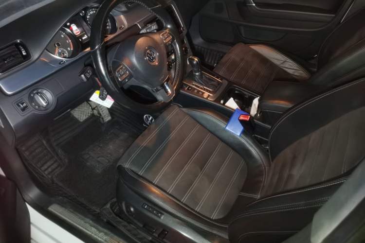 Used Volkswagen FAW-Volkswagen CC 2015 1.8TSI Luxury Model