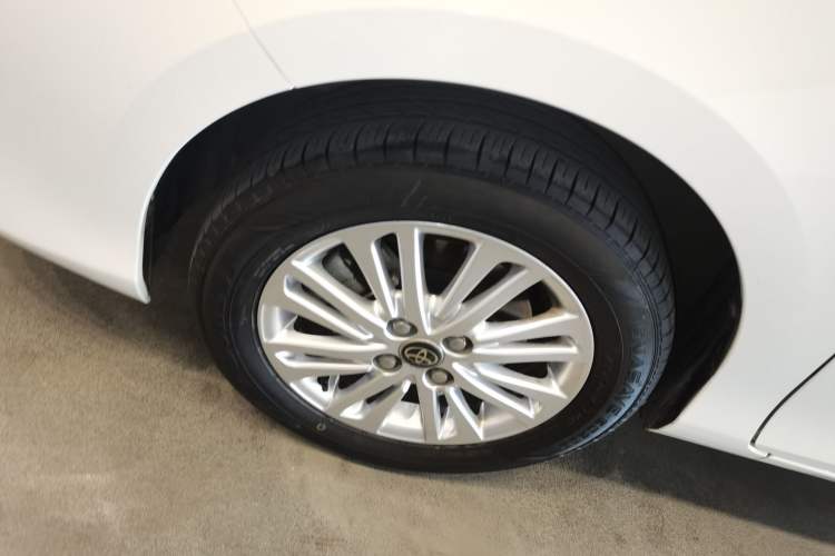 Used Toyota Vios 2019 1.5L CVT Innovation Edition