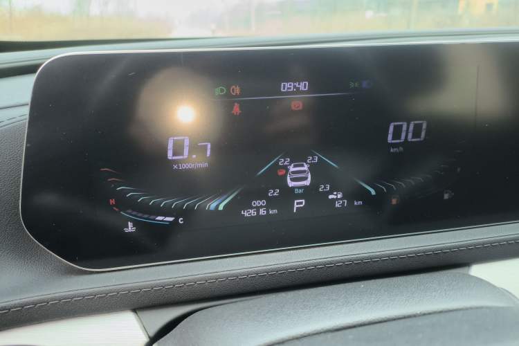 Used FORTHING T5 EVO 2024 Kungfeng Edition 1.5TD DCT Custom Model
