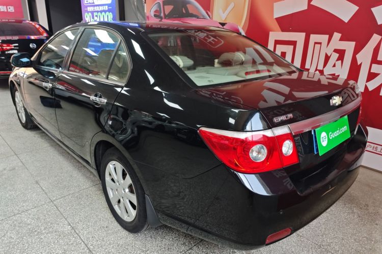 Used Chevrolet Epica 2013 1.8 SX Luxury Edition AT