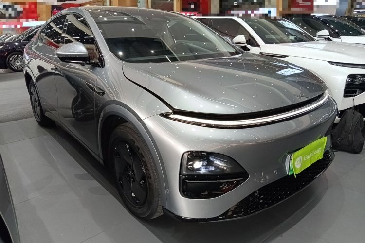 Used XPeng G6 2025 625 Long-Range Max Flagship Edition
