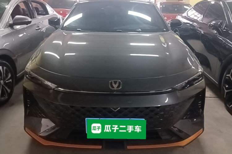 Used CHANGAN UNI-V 2024 1.5T Prestige Sport Edition