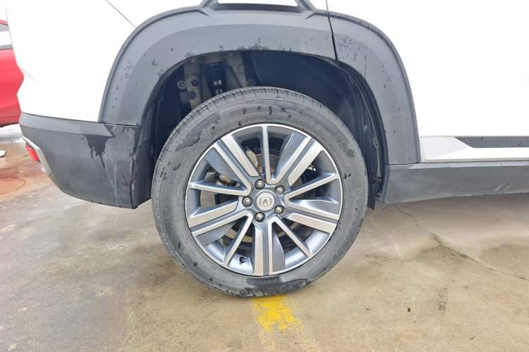 Used Changan CS35PLUS 2018 1.6L Manual Changlian Edition China V Standard