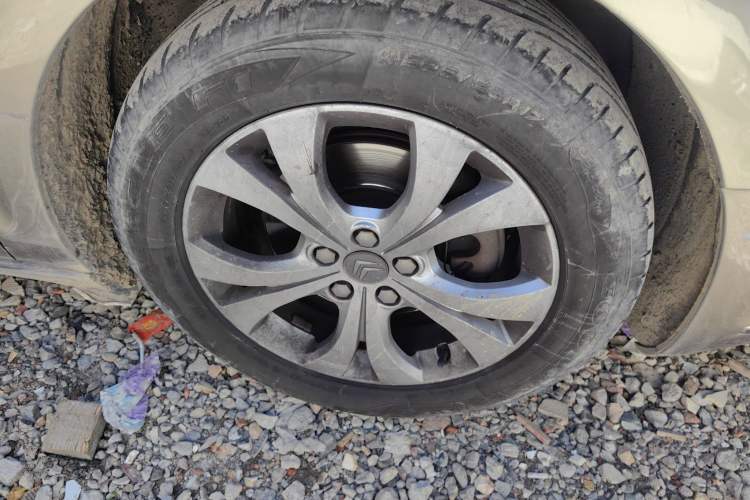 Used Citroen C5 2011 2.3L Automatic Zunyu Version