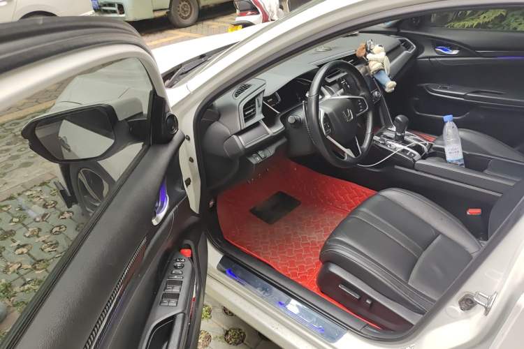 Used Honda Civic 2016 220TURBO CVT Prestige Edition