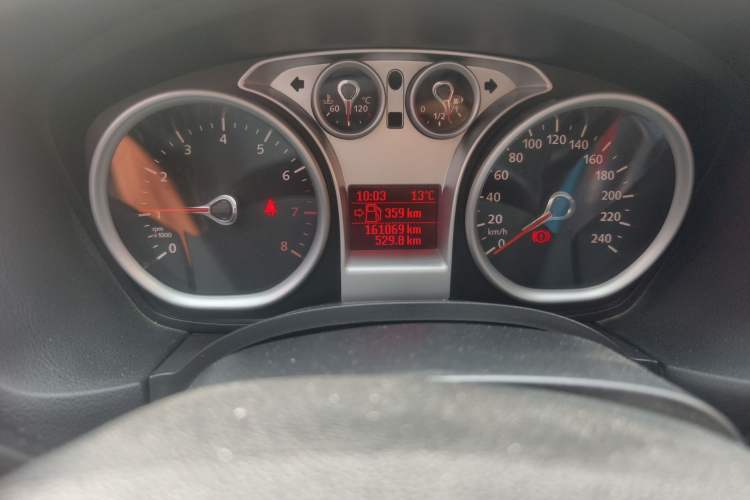 Used Ford Focus 2011 Hatchback 1.8L Manual Classic Model