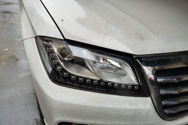 Used Haval H2 2014 1.5T Manual Two-Wheel Drive Elite Edition
